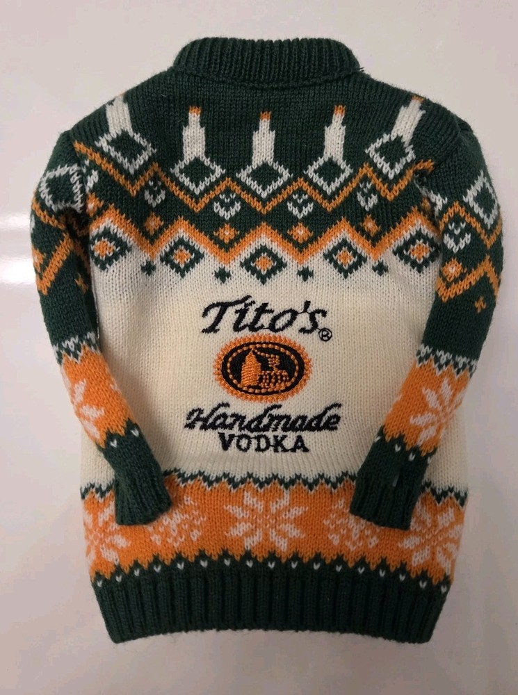 Tito's Vodka Sweater '25 - '26