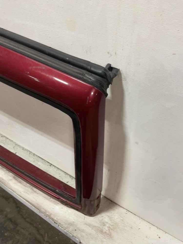 Used Windshield Frame fits: 2012 Jeep Wrangler Grade A
