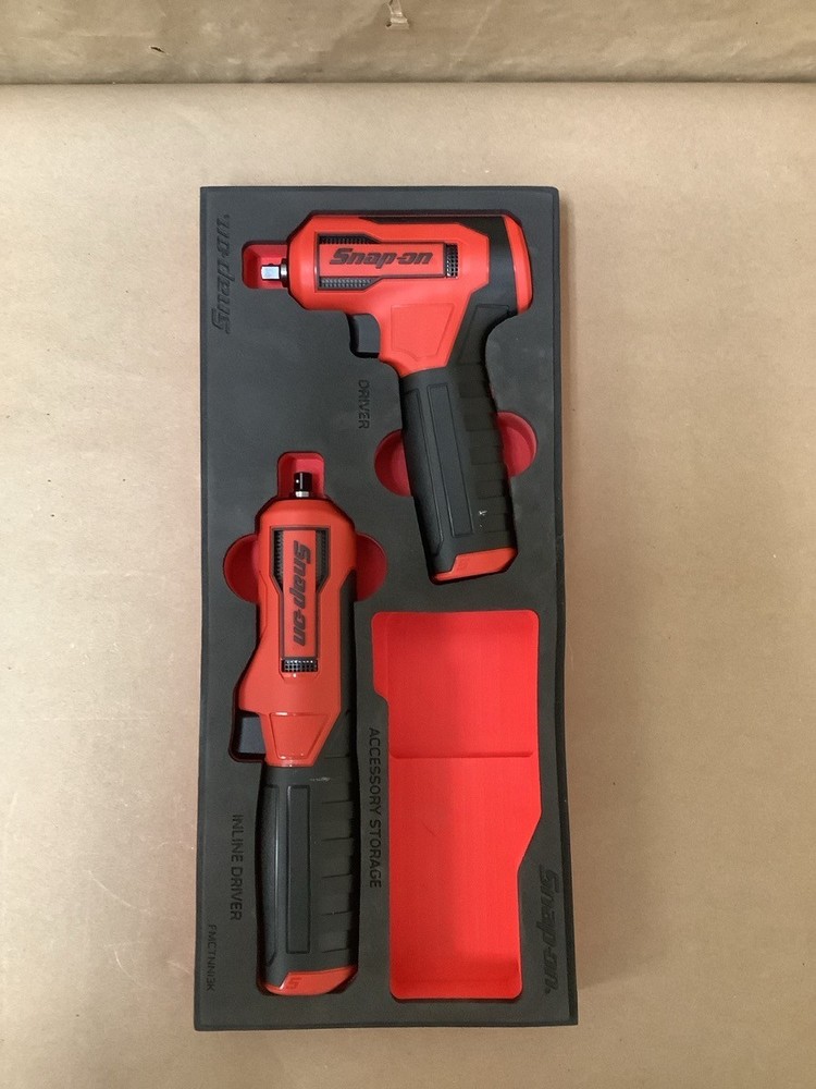 SNAP-ON DRILL COMBO (G29015426)