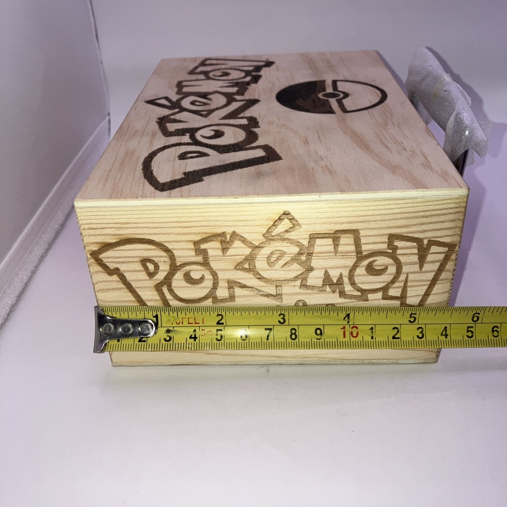 Custom Pokémon Box