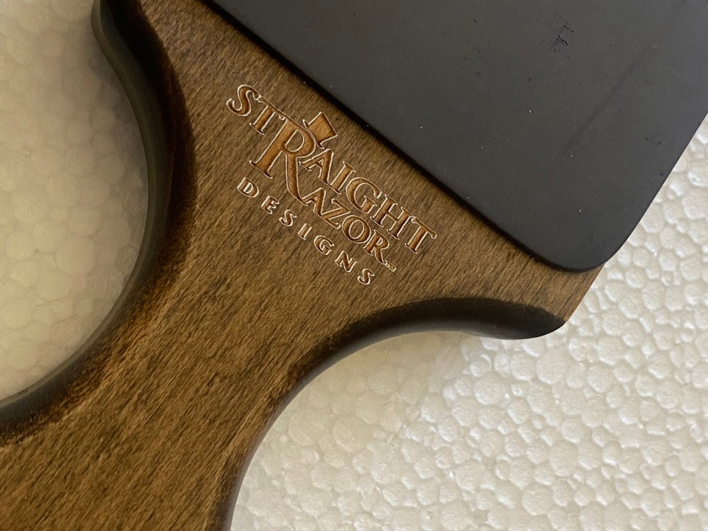 Straigt Razor Designs Modular Paddle Strop