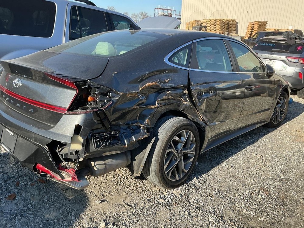 Fuse Box Engine Compartment Fits 20-23 SONATA 4927747