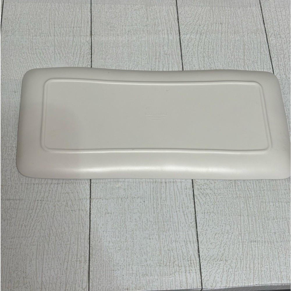 RAE DUNN Ivory Serving Tray Share