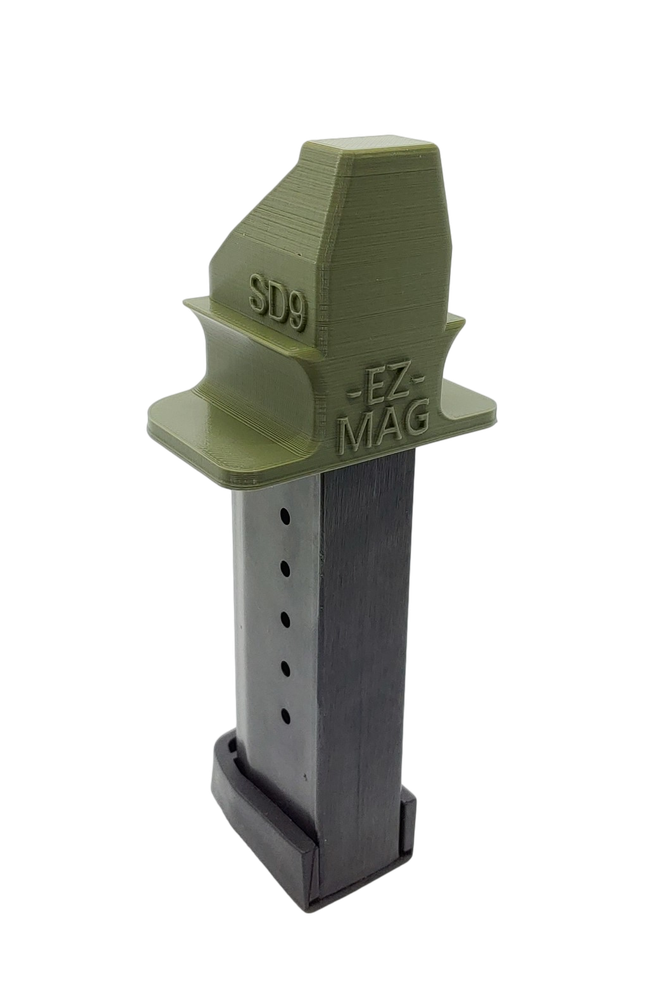 EZMAGLOADER Magazine Loader for Smith & Wesson SD9 Magazine
