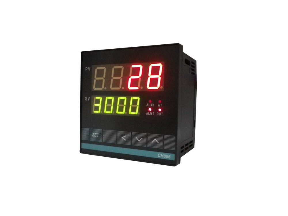 Large Universal Temperature PID Controller with SSR Output & 2 Alarms (℃ / ℉）