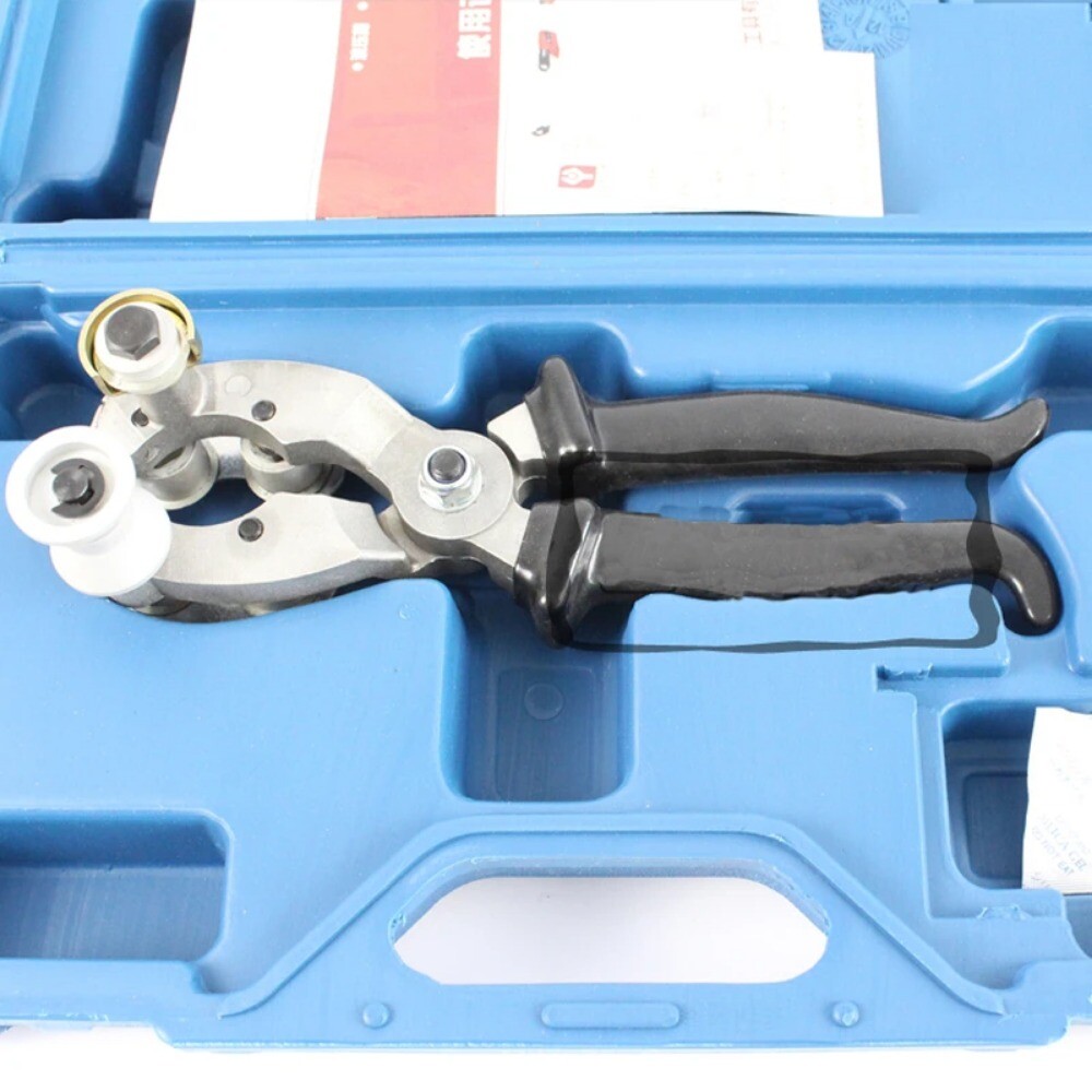 Cable Stripper Manual Stripping Plier Low Voltage Cable Insulation Layer KBX-45