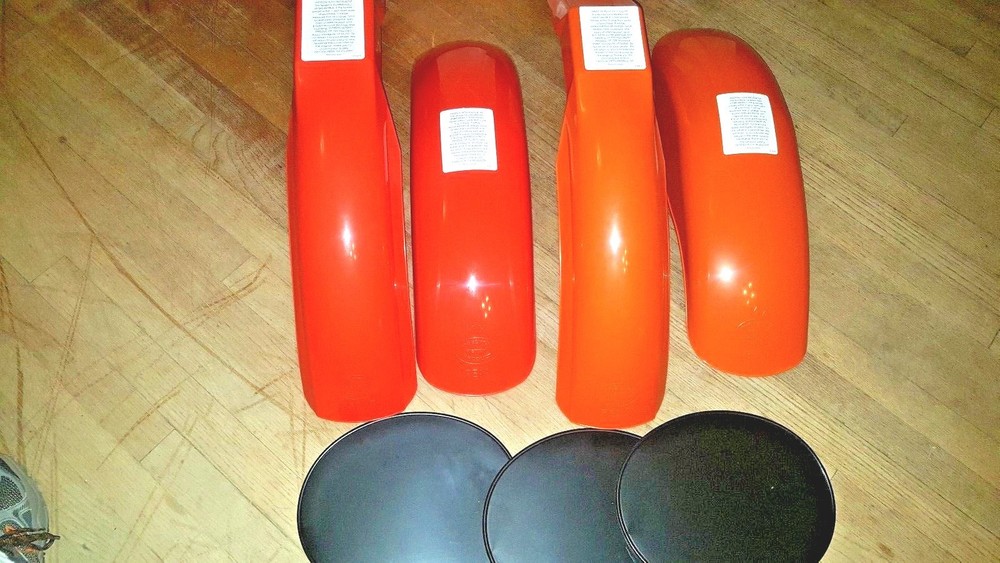 Preston Petty Blue Enduro Kit