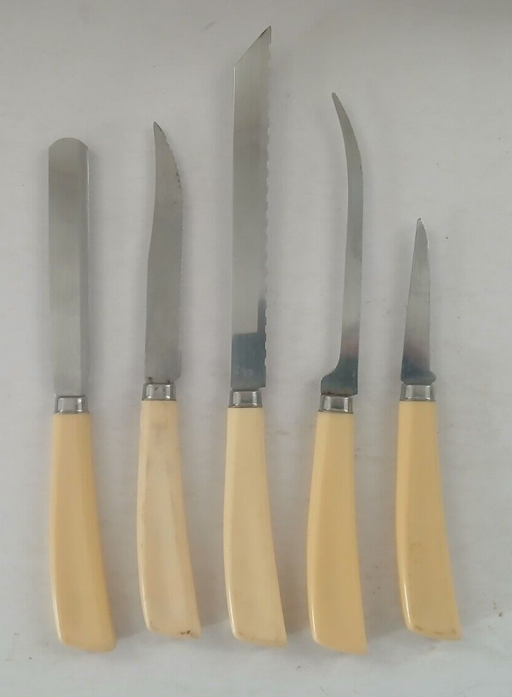 VTG Quikut Knife Lot