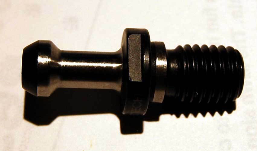 10 Pcs. CAT 40 x 90 Deg. High-Performance Pull Studs for Mori-Seiki CNC Mill
