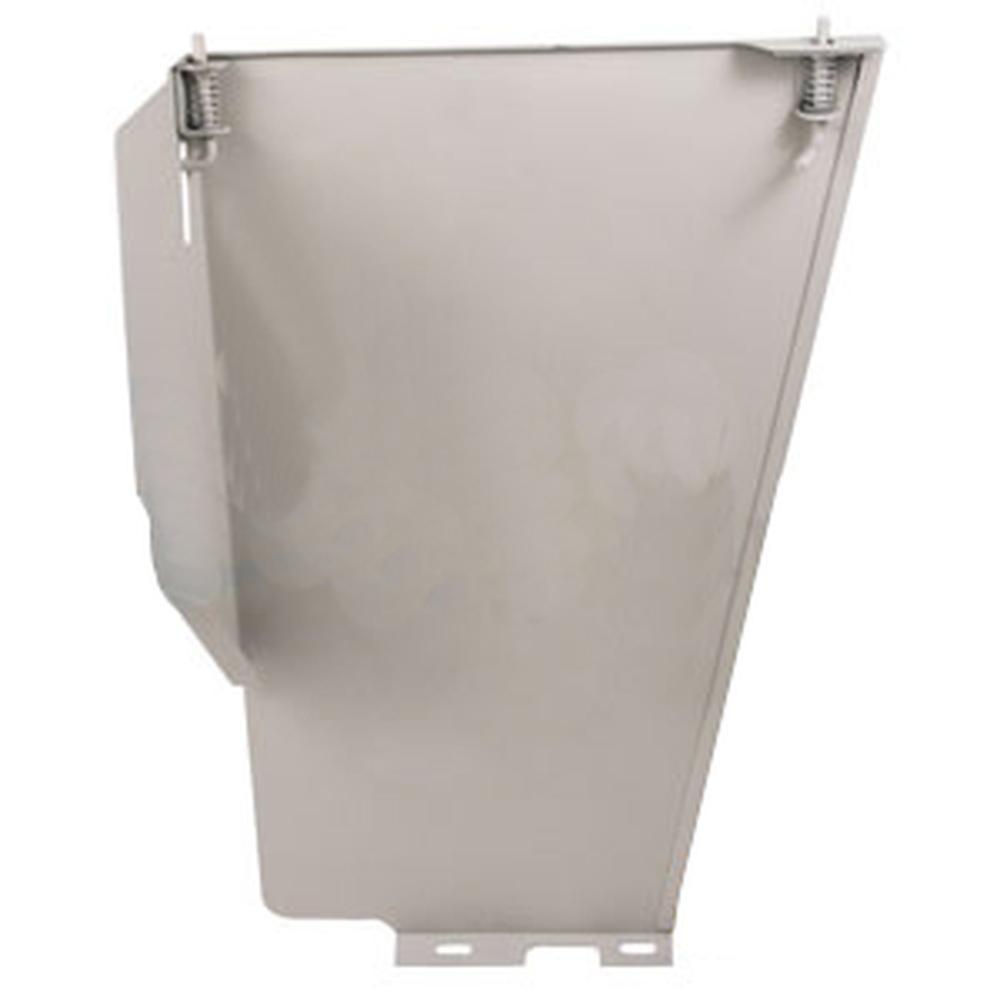 Rear Side Shield Panel - Left Hand Fits John Deere 4010 4020 AR26770