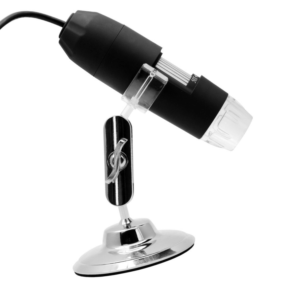 3 in Digital Microscope Portable Eyeglasses Magnifier for Reading Lighted