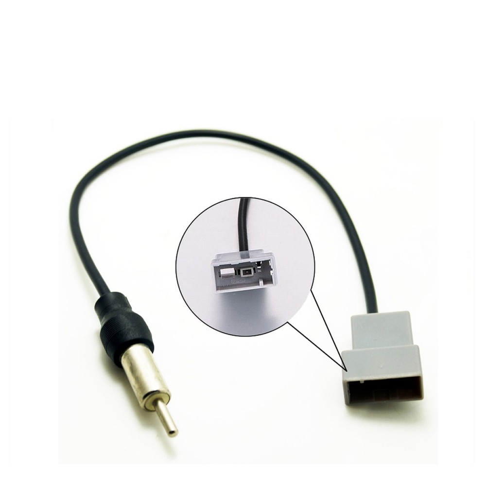 ANDROID HEAD UNIT CABLING POWER STEERING ANTENNA FOR SUBARU FORESTER 1997-2012