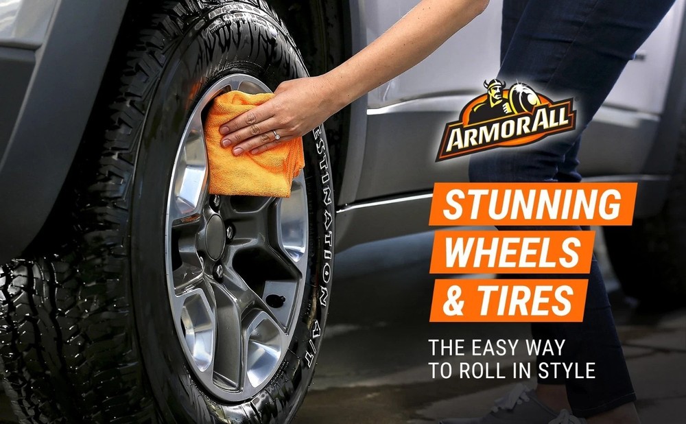 Armor All Extreme Tire Shine Spray - 22 OZ