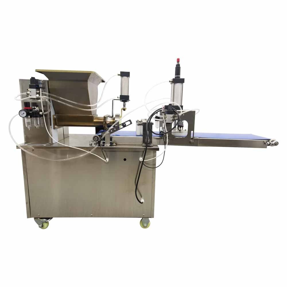110V Multifunctional Dough Quantitative Block Divider Dough Press Machine 450W