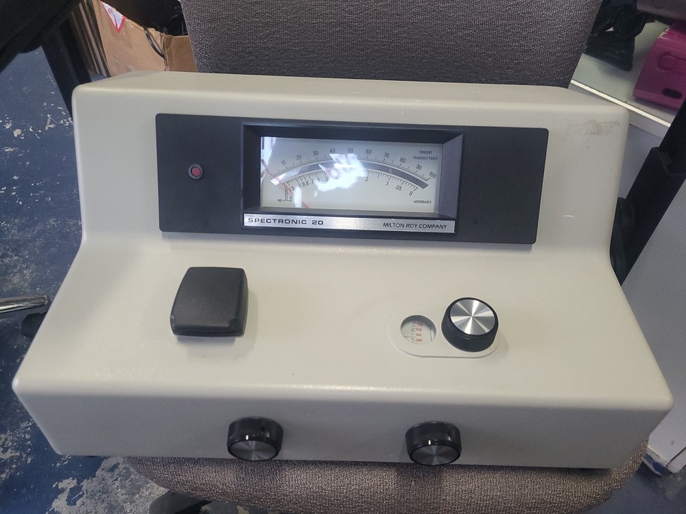 Milton Roy Spectronics 20
