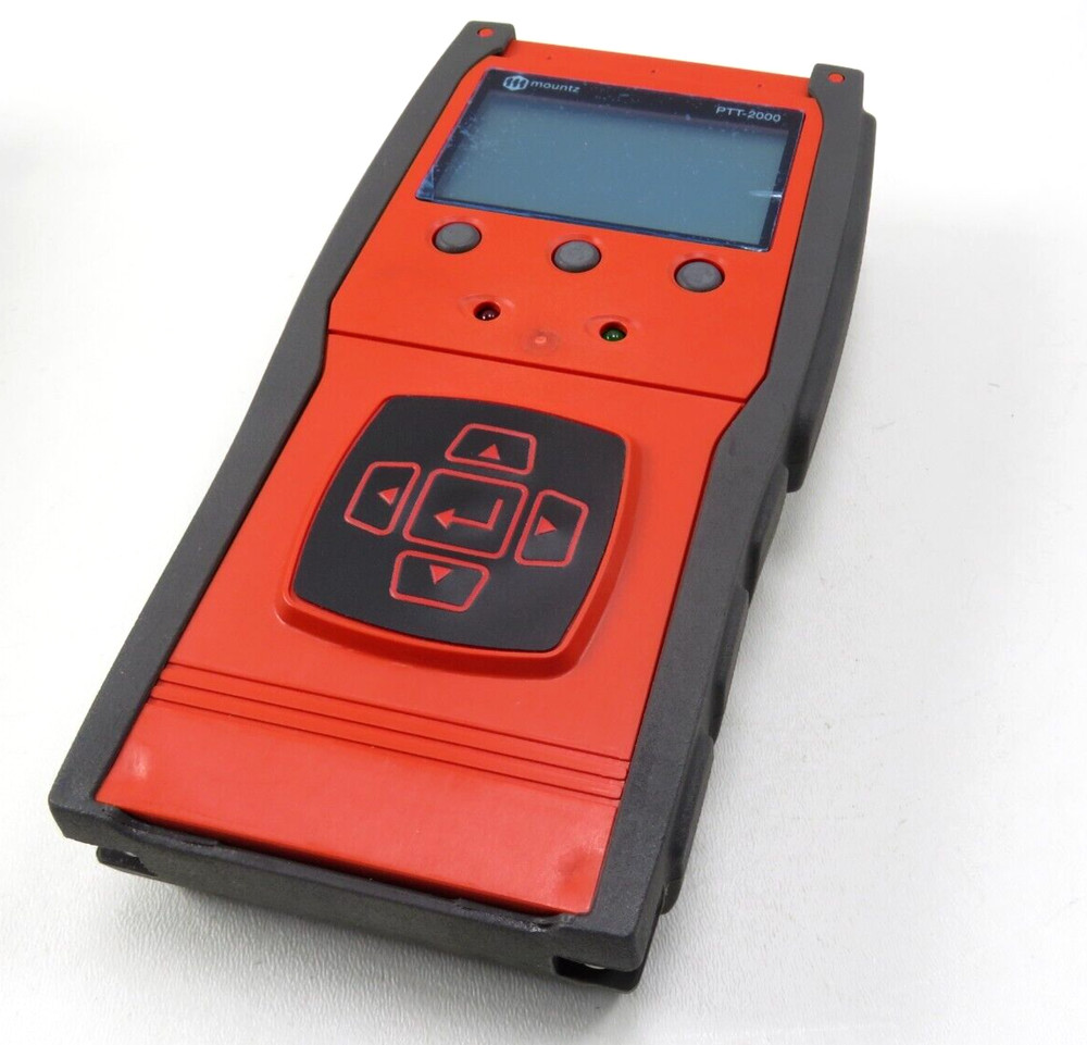 Mountz PTT-2000, 072999 Digital Torque Analyzer