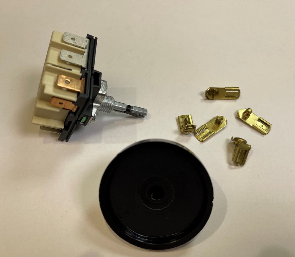 CH-152 120V Infinite Control Mechanism