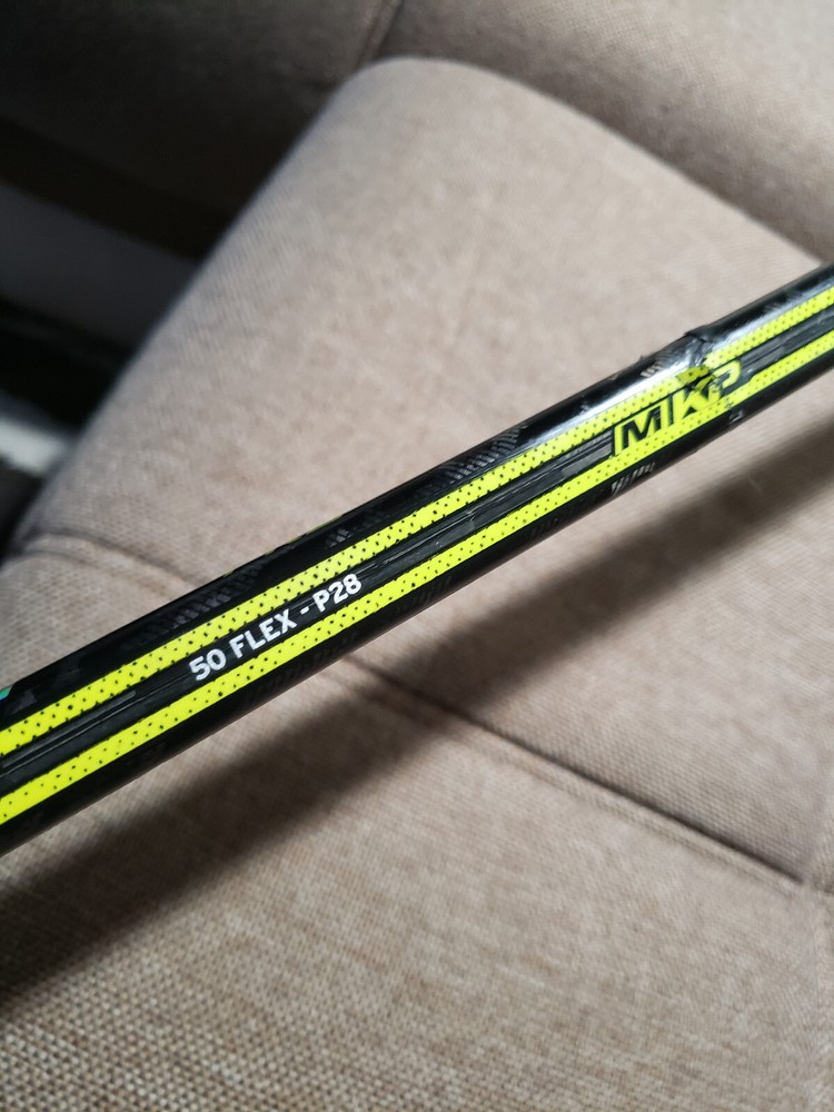 CCM Super Tacks AS3 Intermediate Composite Hockey Stick, AS IS !