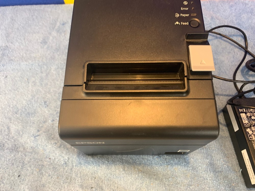 Epson M267D POS USB Thermal Receipt Printer