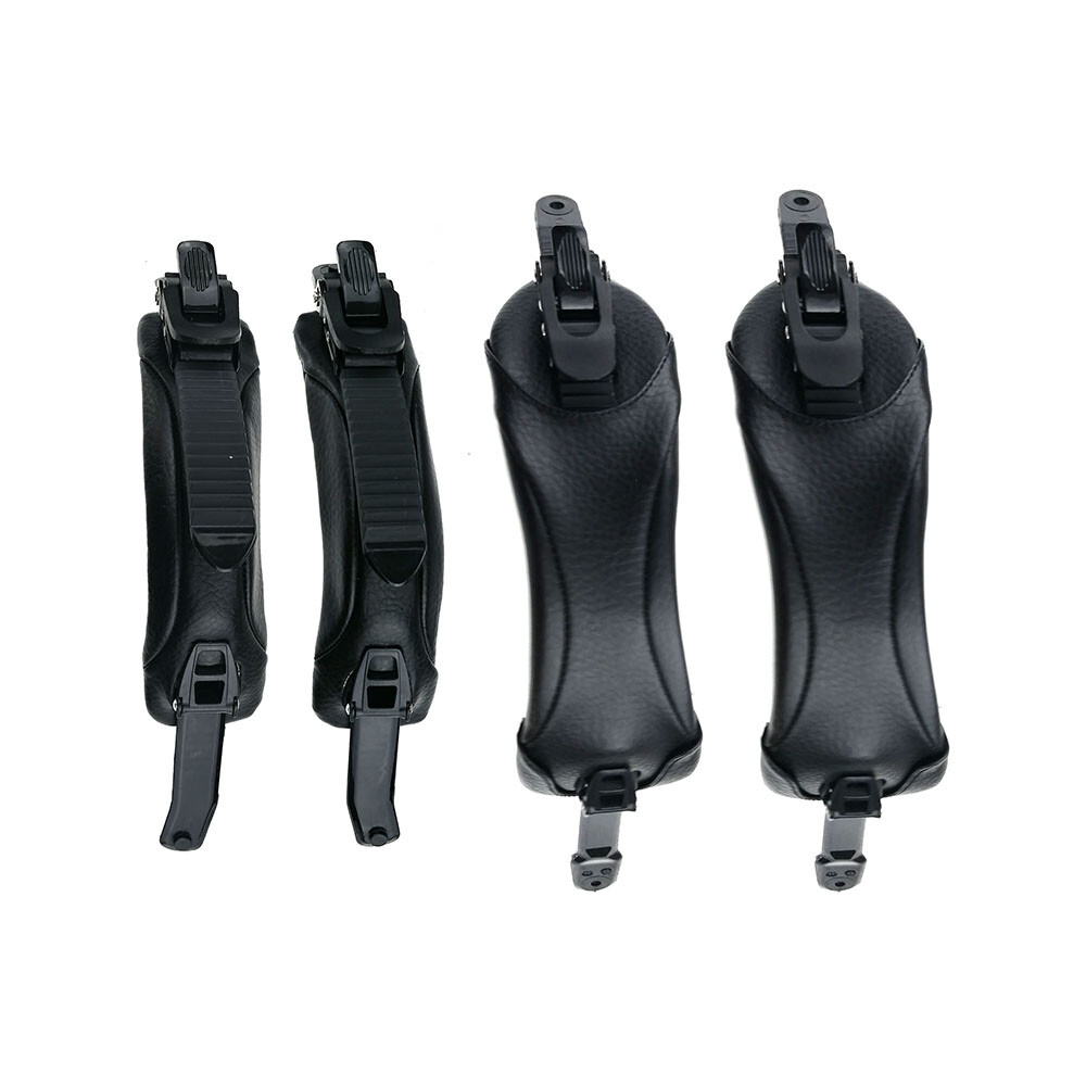Snowboard Bindings - Ankle/Toe Strap with with Buckle Connector Straps