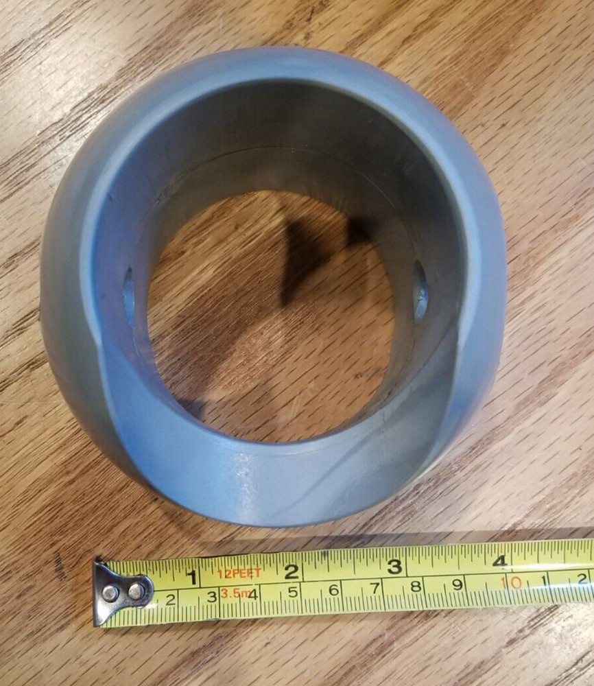 Unbranded 2-1/2" Celcon Ball, Grey