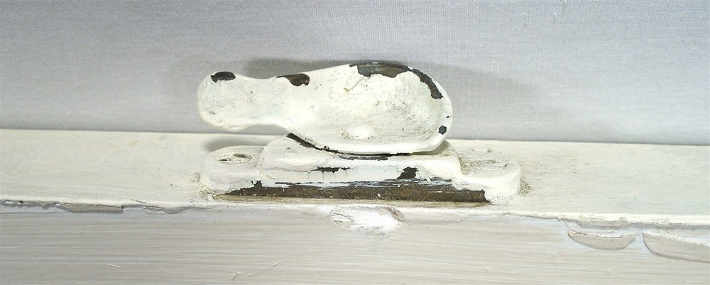 ANTIQUE 6 PANEL RECTANGULAR WOOD WINDOW DISTRESSED DECORATOR WALL ART PAIR SET