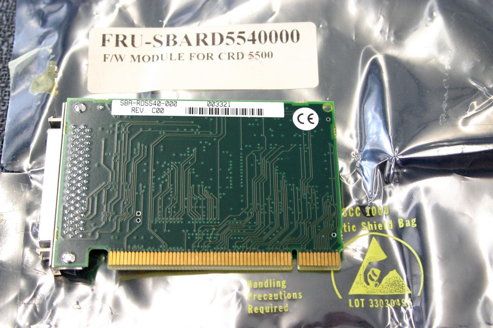 CMD SBA-RD5040-000 16 Bit Controller Card CRD-5000 Series Raid Controllers NOS