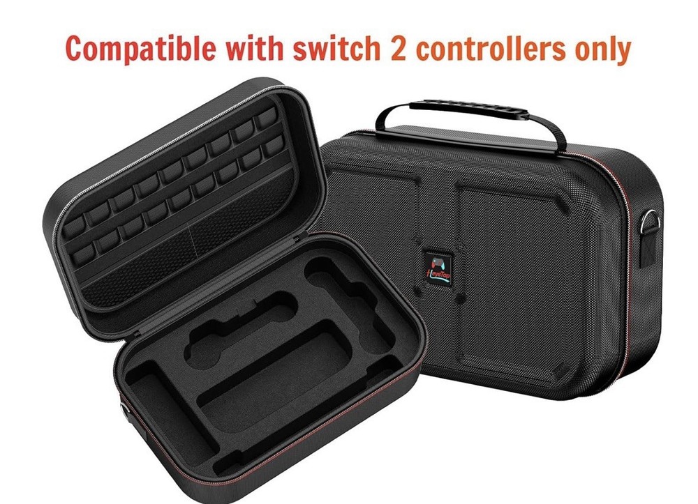 Nintendo Switch 2 Accessory Deluxe Bundle HeysTop BRAND NEW