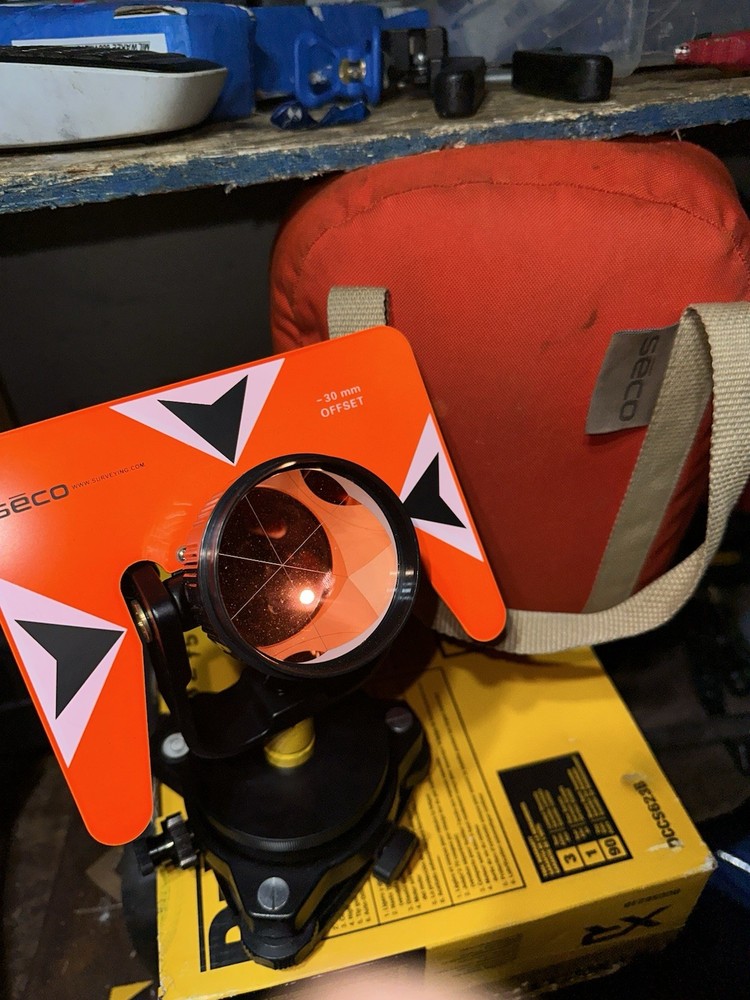 Seco -30mm /0mm Offset