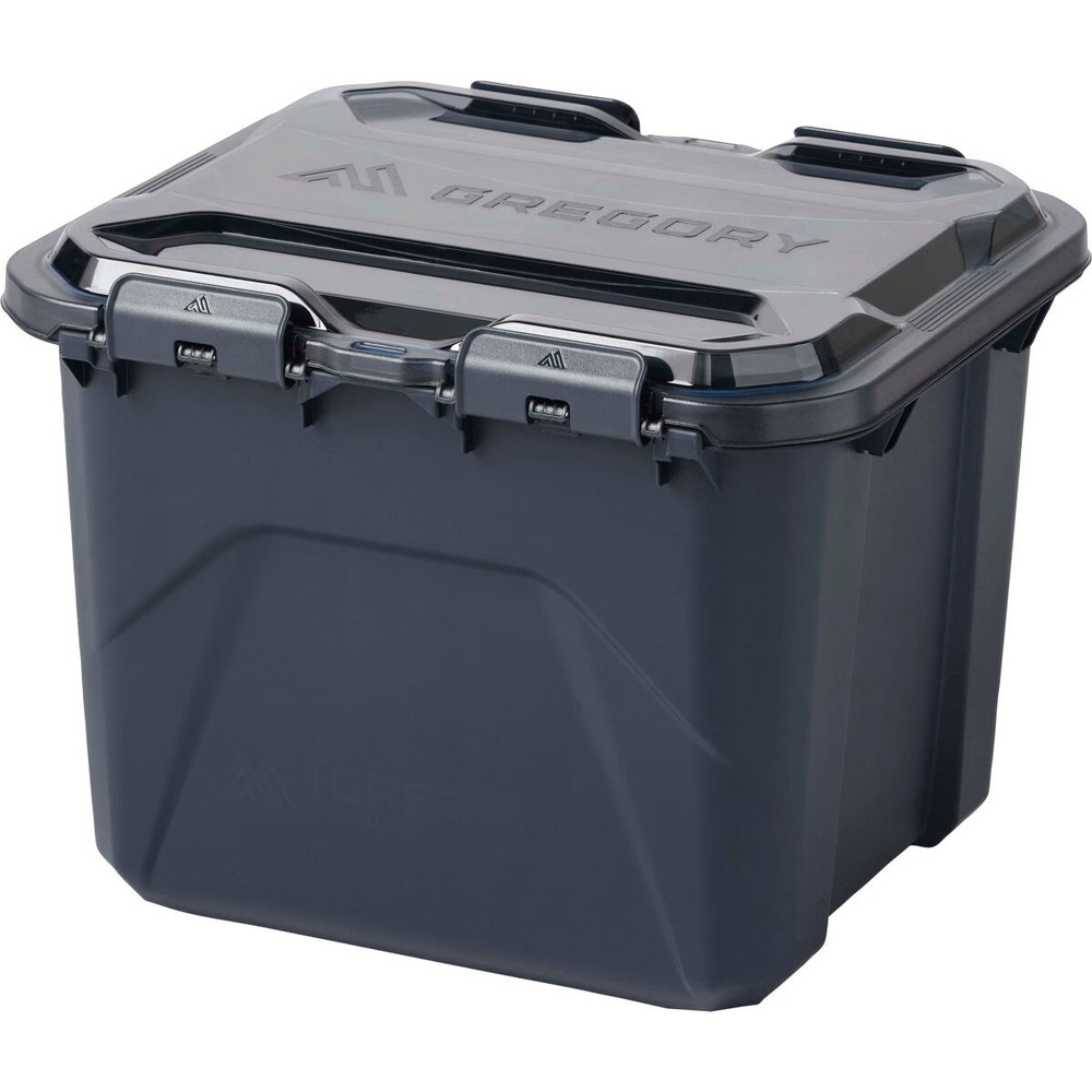 Gregory Alpaca Camp Box 50L Slate Blue, One Size