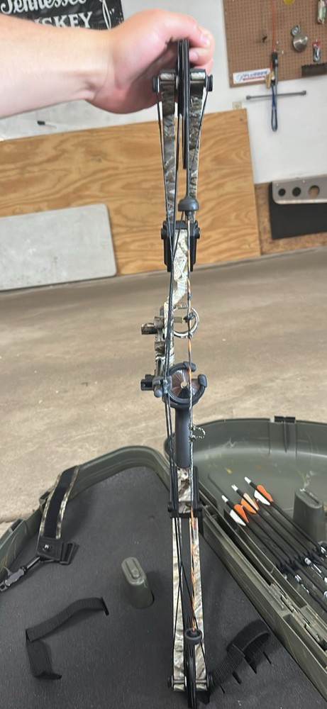 Mission Matthew’s Bow LH