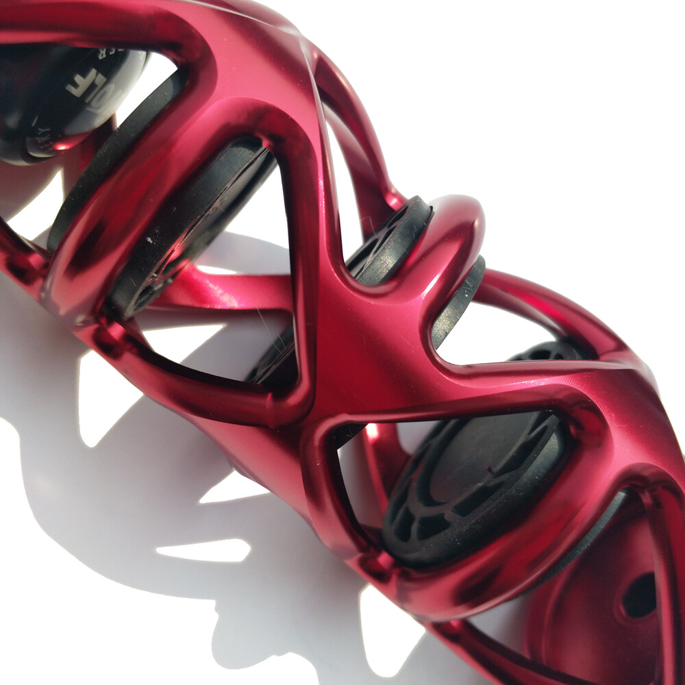 5" Compound Bow Stabilizer Harmonic Archery Shock Absorber Vibration Dampener