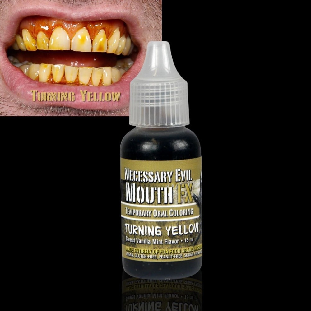 Necessary Evil Mouth FX 15ml