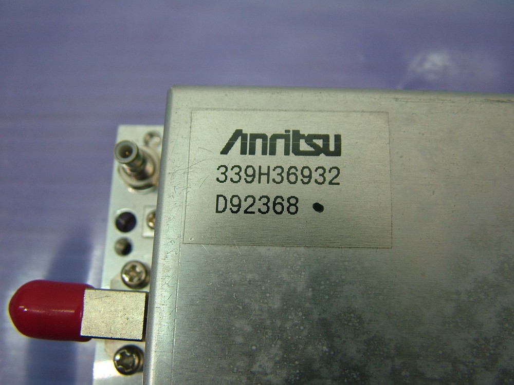 Anritsu 339H36932 Attenuator