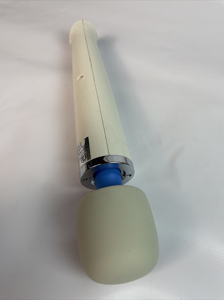 Magic Wand Rechargeable Personal Massager ⚠️Missing Power Cord⚠️