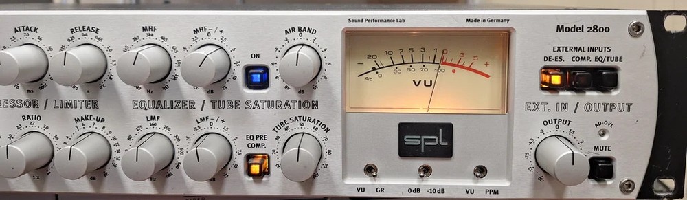SPL Model 2800 Frontliner