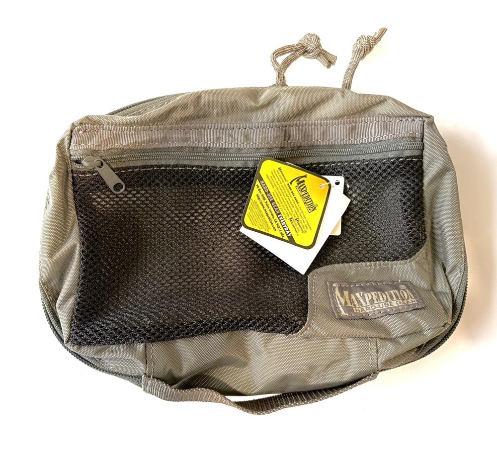 INDIVIDUAL FIRST AID POUCH - MAXPEDITION