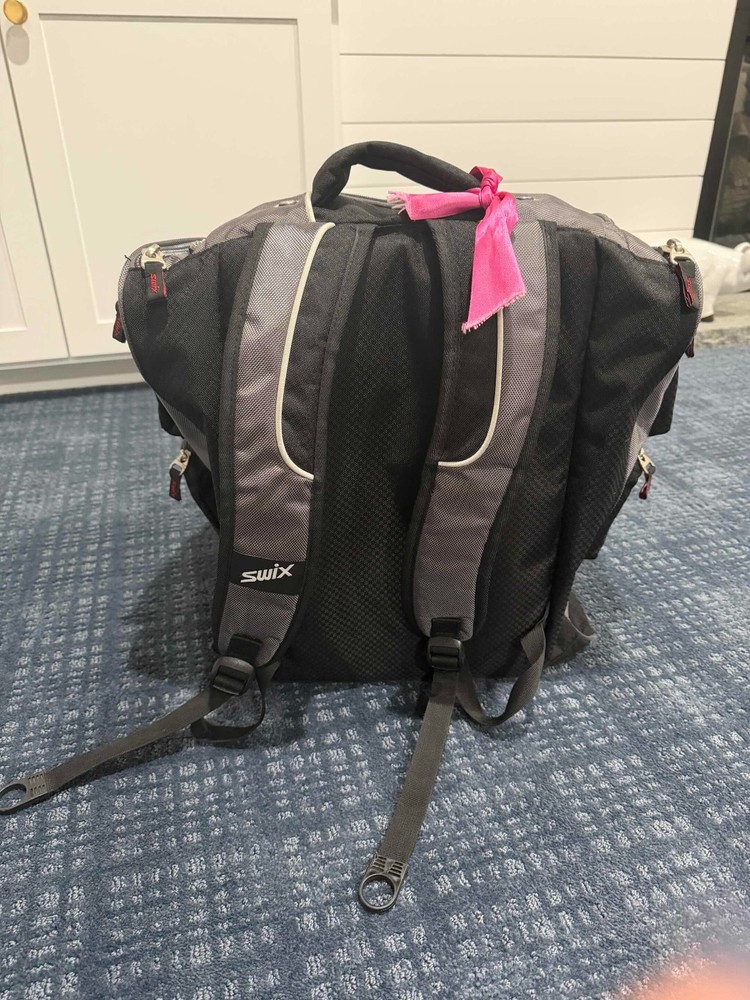 Swix ski boot bag
