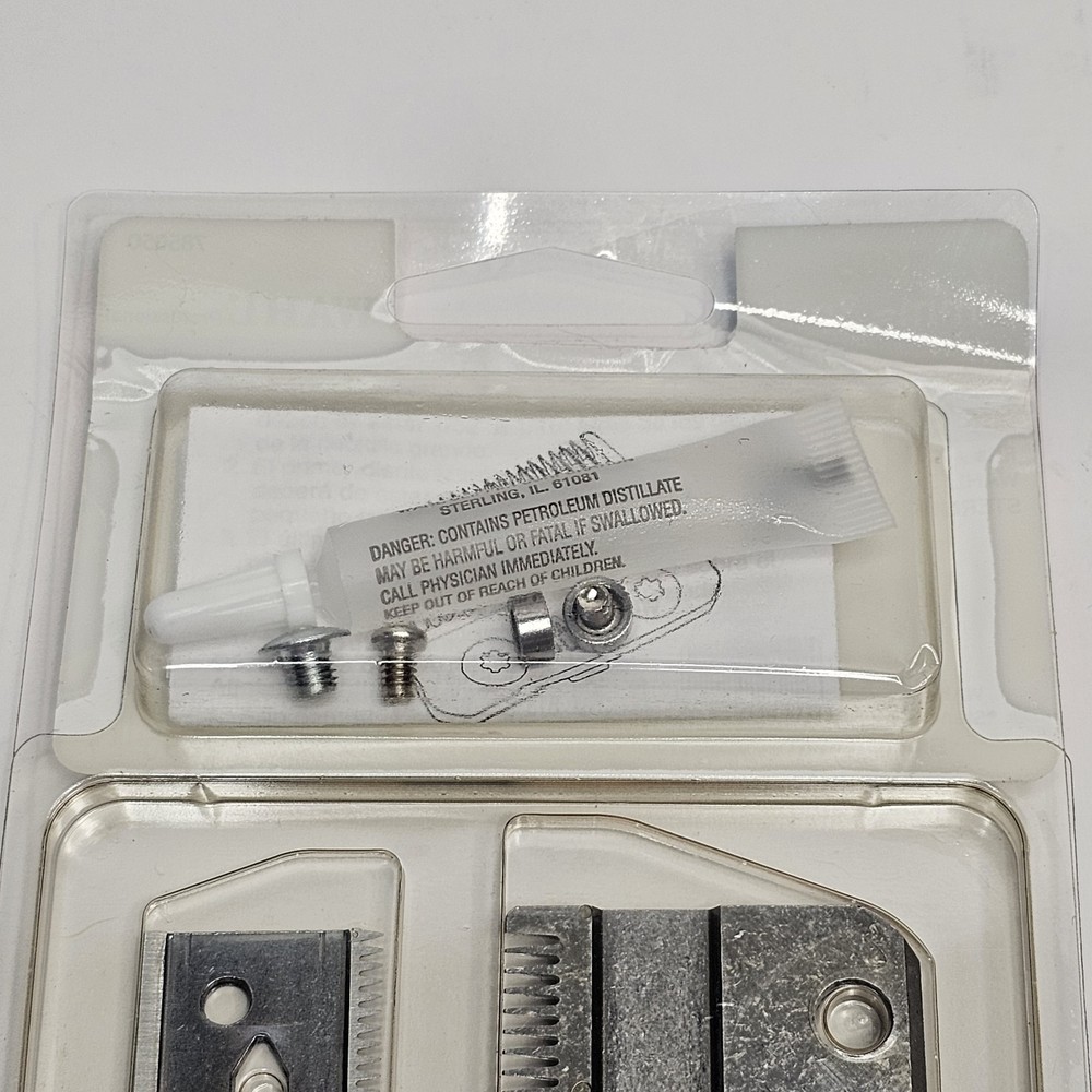 Wahl Adjusto-Lock Clipper Blade Model # 01005 1mm-3mm