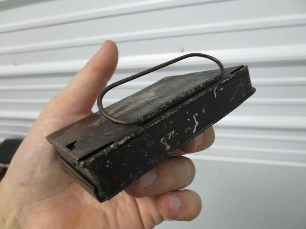 Civil War Folding Lantern (b)