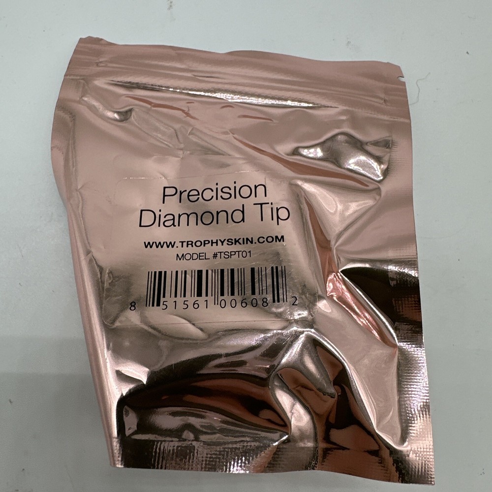 Trophy Skin Microdermabrasion Precision Diamond Tip NEW