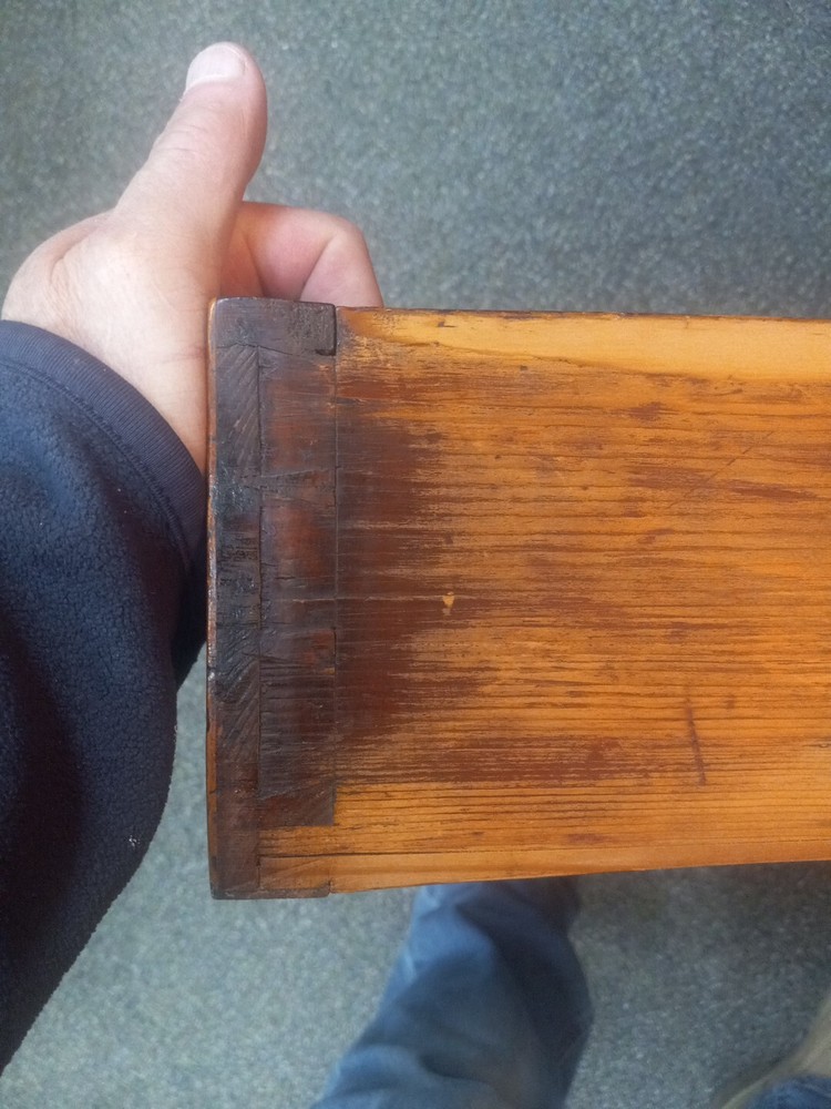 Early Server With Alot Of Inlay