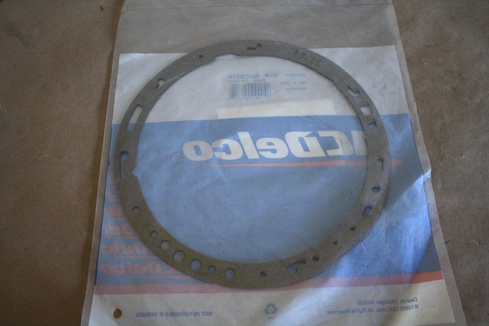 GM 8623978  Front Pump Gasket