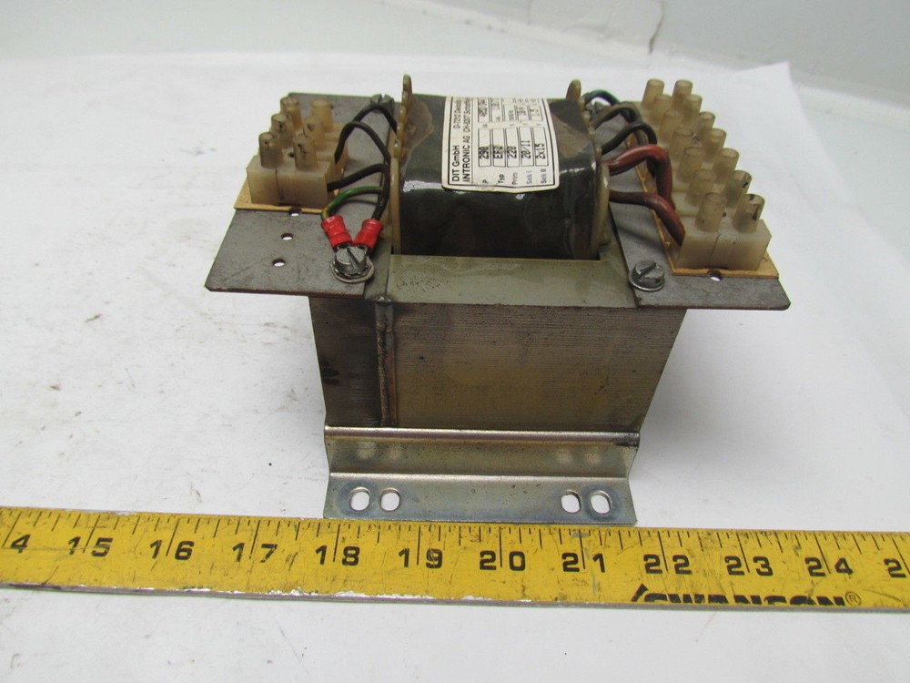 Intronic AG CH8207 Transformer Type EFZ