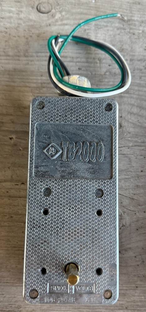 Multi Products MPC TB2000 2914B 120V Actuator Motor