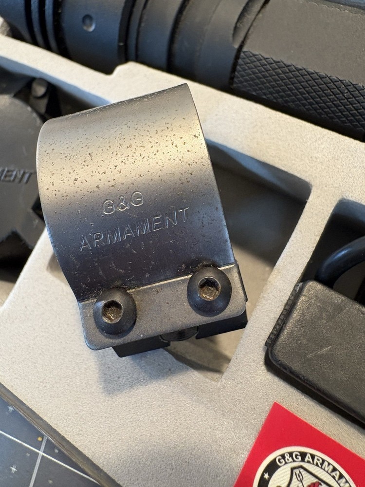 G&G Armament GP 611 Tactical Pack Combat Light