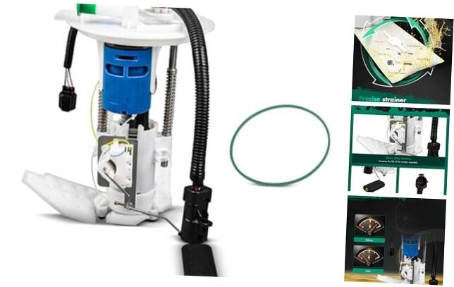 Fuel Pump Electrical Assembly High Performance for 2009-2010 for Ford