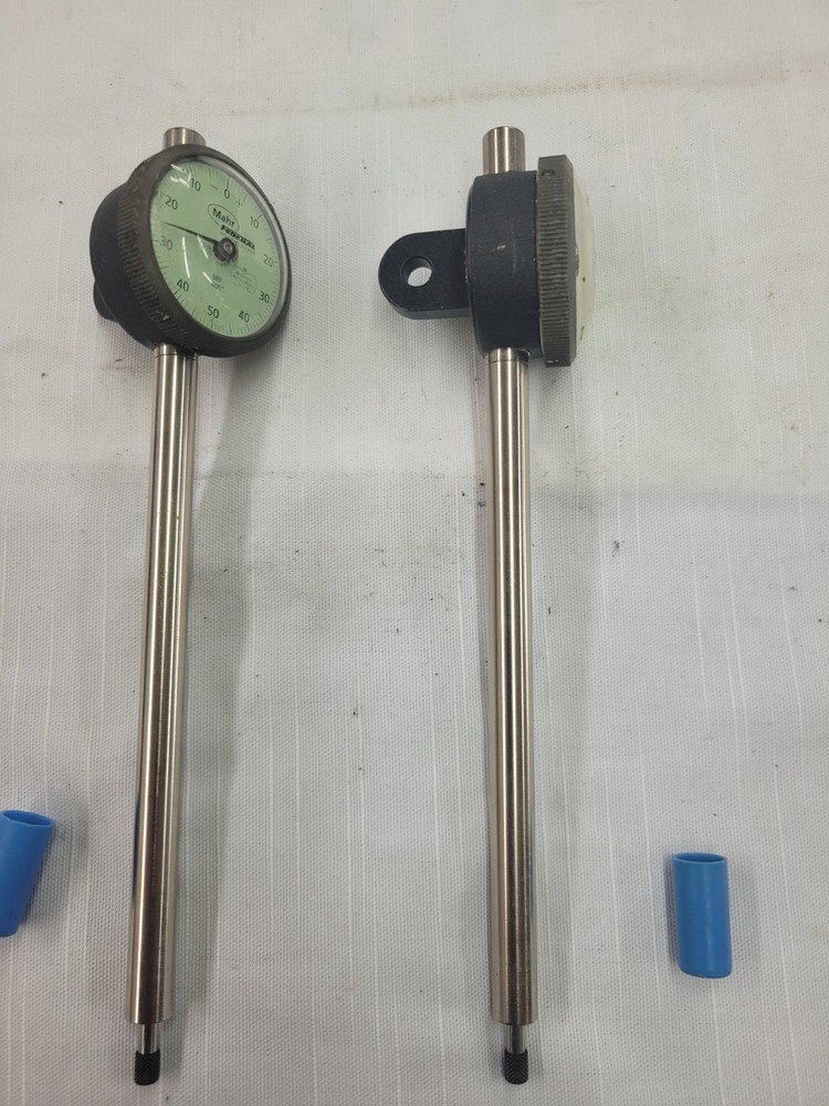 2 Mahr/federal dial indicators