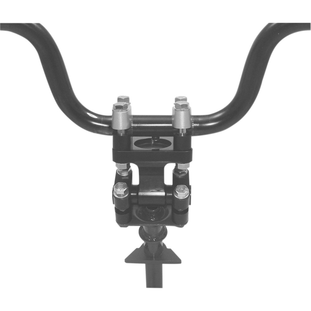 Powermadd 3" Universal Pivot Riser Adapter 45400