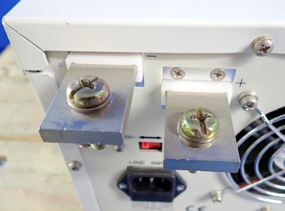 PRODIGIT 3362 DC Electronic Load | Load Tested @ 1200W